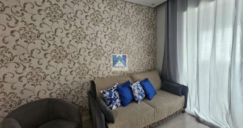 Apartamento para venda em Vila São Sebastião de 94.00m² com 3 Quartos, 1 Suite e 2 Garagens