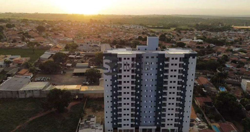 Apartamento para venda em Jardim Scomparim de 68.00m² com 2 Quartos, 2 Suites e 1 Garagem
