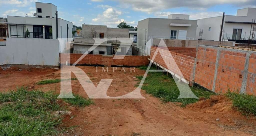 Terreno em condomínio fechado à venda na Estrada Municipal Duílio Sai, S/n, São Venâncio, Itupeva