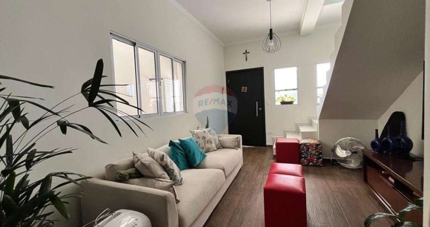 Casa de Condomínio para venda em Jardim Perlamar de 273.00m² com 2 Quartos, 2 Suites e 2 Garagens