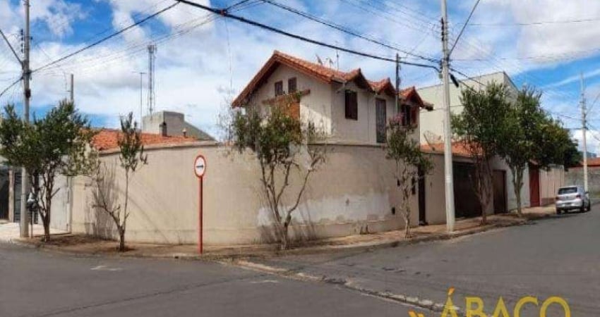 Sobrado para venda em Parque Residencial Maria Stella Faga de 198.43m² com 3 Quartos, 1 Suite e 4 Garagens