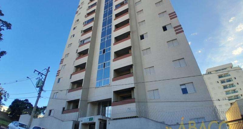 Apartamento para venda em Jardim Gibertoni de 68.00m² com 2 Quartos e 3 Garagens