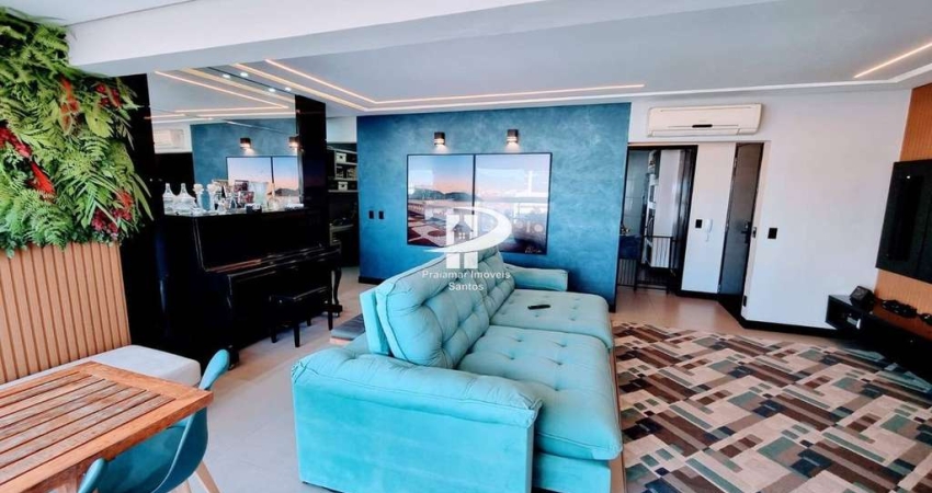 Apartamento para venda em Ponta Da Praia de 111.00m² com 3 Quartos, 1 Suite e 2 Garagens