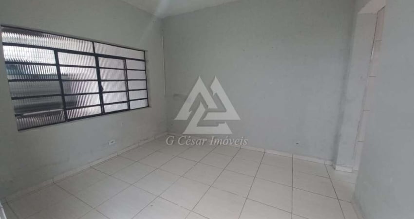 Casa para alugar em Jardim Estrela de 125.00m² com 1 Quarto e 2 Garagens