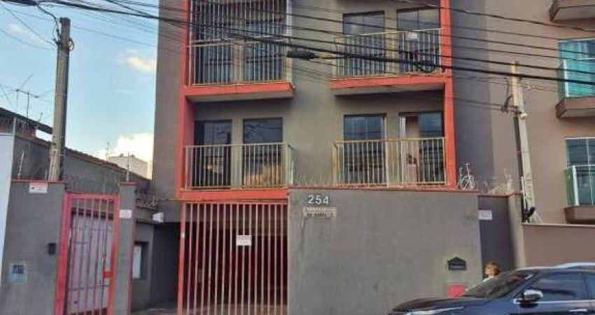 Apartamento para alugar em Jardim Bandeirantes de 38.00m² com 2 Quartos, 1 Suite e 1 Garagem