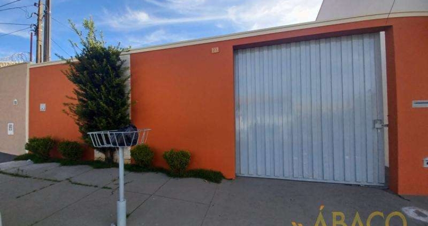 Casa para alugar em Residencial Itamarati de 60.00m² com 2 Quartos e 6 Garagens