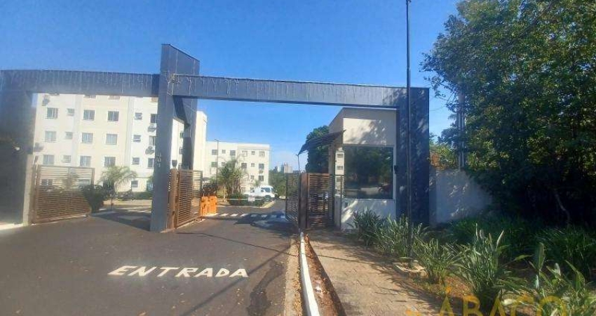Apartamento para alugar em Jardim Hikari de 45.00m² com 2 Quartos e 1 Garagem