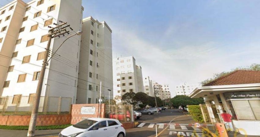 Apartamento para alugar em Vila Rancho Velho de 60.00m² com 2 Quartos e 1 Garagem