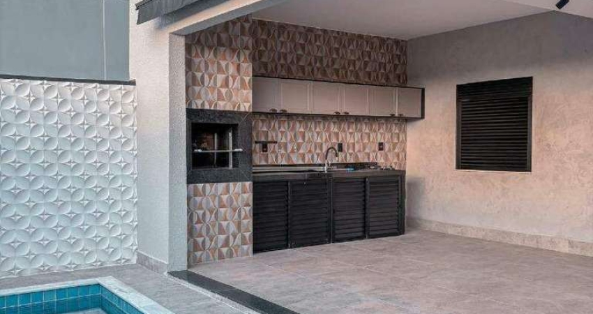 Casa de Condomínio para alugar em Parque Residencial Indaiá de 200.00m² com 3 Quartos, 3 Suites e 2 Garagens