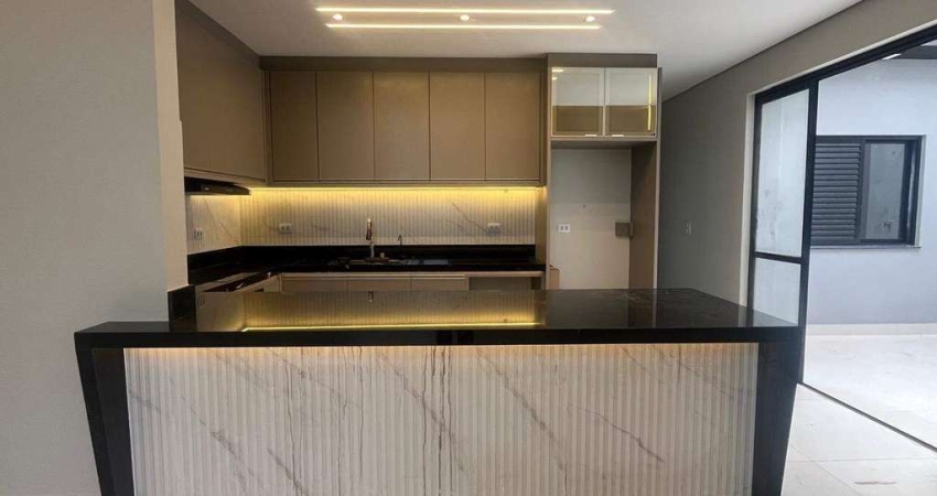 Casa de Condomínio para alugar em Loteamento Park Gran Reserve de 152.00m² com 3 Quartos, 1 Suite e 2 Garagens
