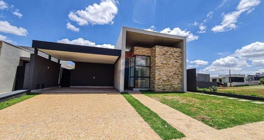 Casa de Condomínio para alugar em Residencial Alto Do Castelo de 204.73m² com 3 Quartos e 3 Suites