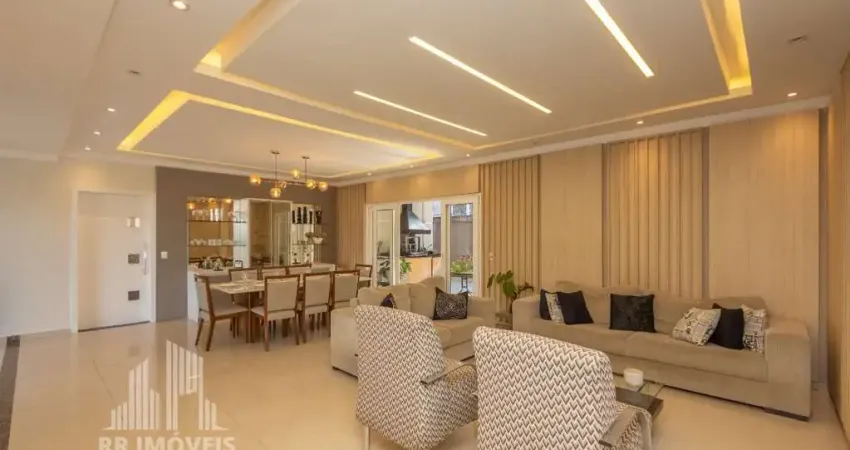 Casa para venda em Parque Nova Jandira de 433.00m² com 4 Quartos, 2 Suites e 4 Garagens
