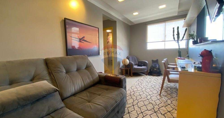 Apartamento para venda em Jardim Paraíso de 46.00m² com 2 Quartos e 1 Garagem
