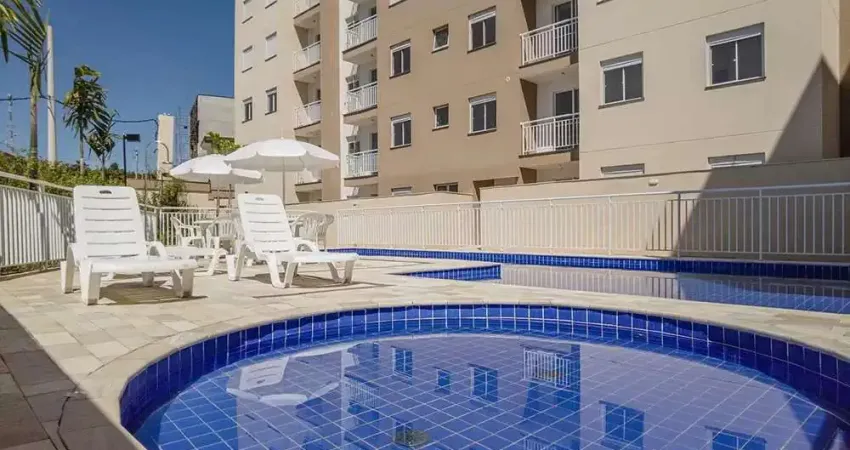 Apartamento para alugar em Recanto Vista Alegre de 77.00m² com 2 Quartos e 1 Garagem