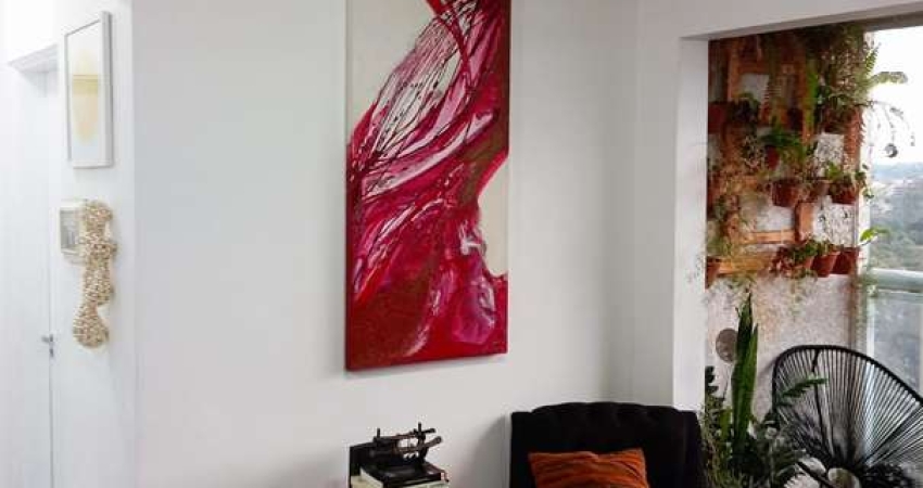 Apartamento para venda em Jardim Marilu de 60.00m² com 2 Quartos e 1 Suite