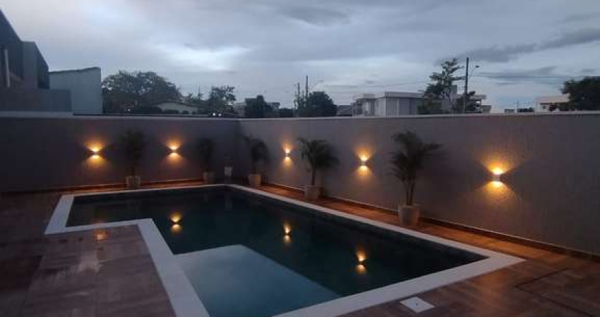 Casa para venda em Vargem Grande Paulista de 282.00m² com 3 Quartos, 1 Suite e 4 Garagens