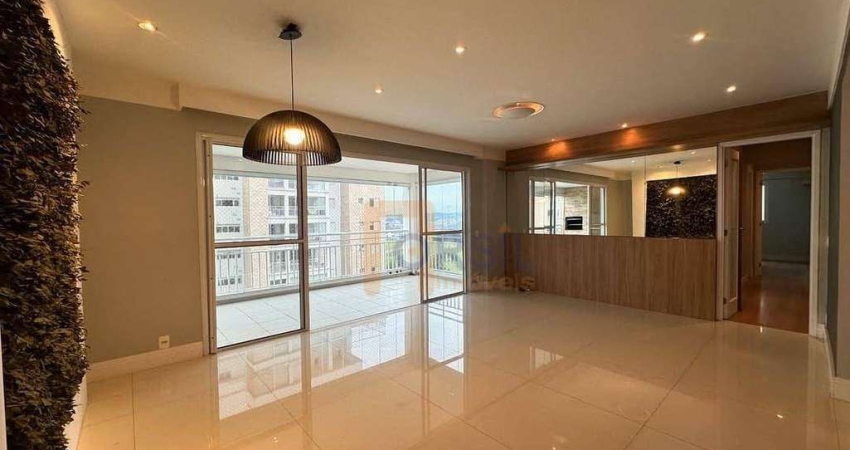 Apartamento para venda em Vila Oliveira de 148.00m² com 4 Quartos, 3 Suites e 2 Garagens