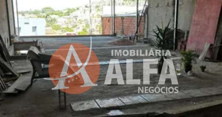 Galpão / Depósito / Armazém para alugar em Centro de 215.00m² com 1 Quarto e 2 Garagens
