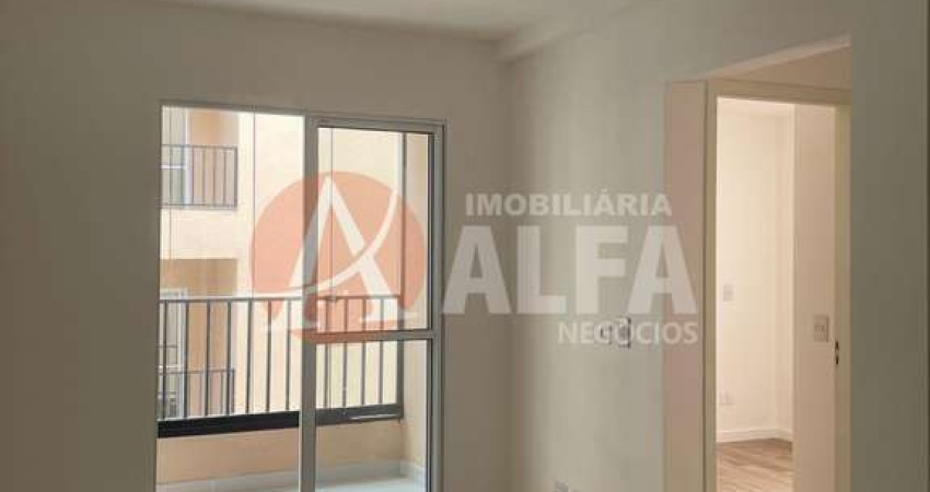 Apartamento para alugar em Jardim Da Glória de 43.00m² com 2 Quartos e 1 Garagem