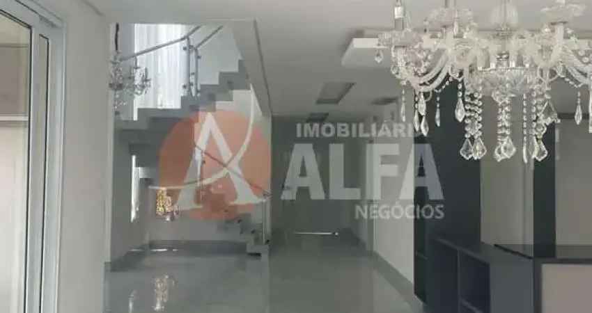 Casa para alugar em Paisagem Renoir de 307.00m² com 4 Quartos, 4 Suites e 6 Garagens
