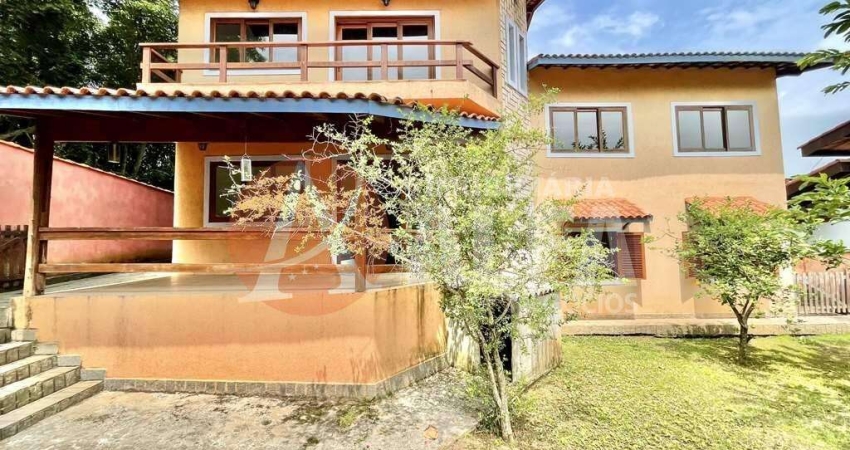 Casa para venda em São Fernando Residência de 360.00m² com 5 Quartos, 2 Suites e 3 Garagens