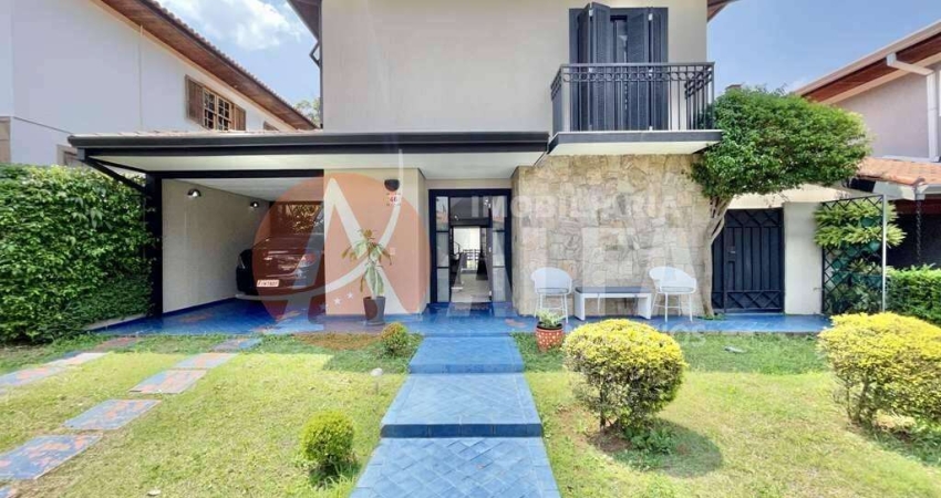 Casa para venda em Jardim São Paulo Ii de 250.00m² com 4 Quartos, 3 Suites e 3 Garagens