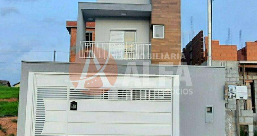 Casa para venda em Jardim Sabiá de 100.00m² com 3 Quartos, 1 Suite e 2 Garagens