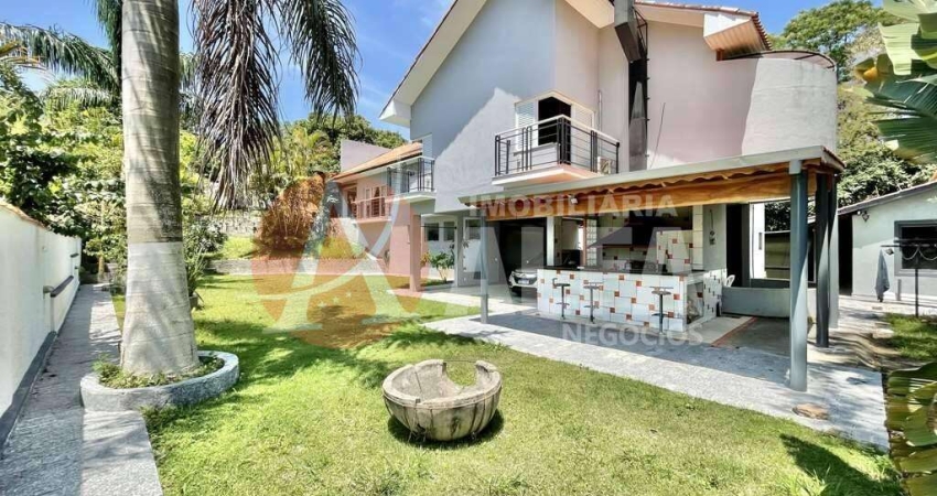 Casa para venda em Paisagem Renoir de 408.00m² com 4 Quartos, 4 Suites e 10 Garagens
