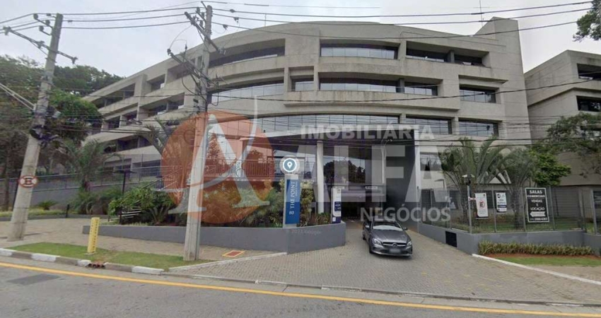 Sala Comercial para alugar em Bosque Do Vianna de 41.00m² com 1 Quarto e 1 Garagem