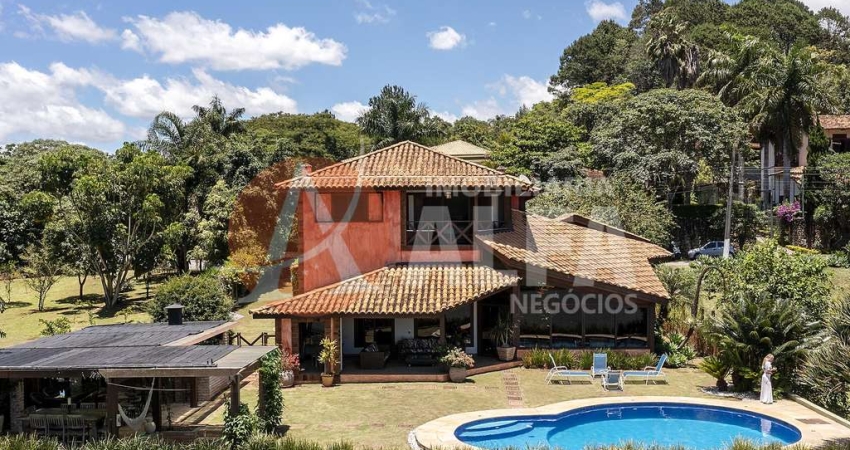 Casa para venda em Vila De São Fernando de 12502.00m² com 4 Quartos, 4 Suites e 8 Garagens