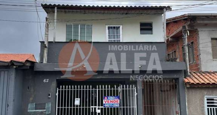 Casa para venda em Vila Jovina de 125.00m² com 5 Quartos e 1 Garagem