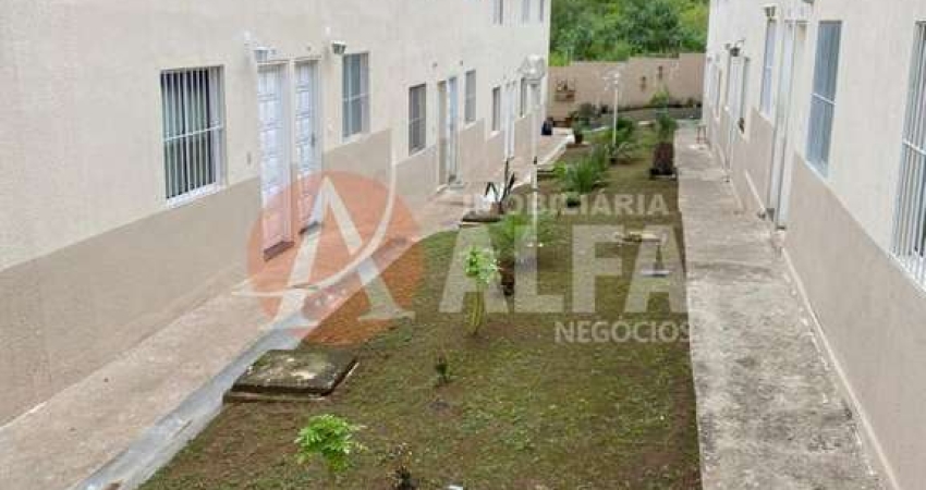 Casa para venda em Recanto Arco Verde de 56.00m² com 2 Quartos e 1 Garagem