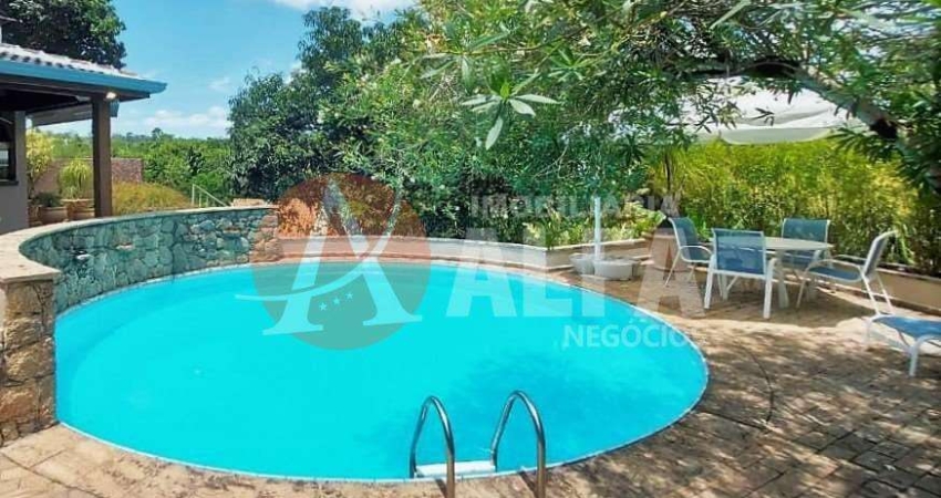 Casa para venda em Altos De São Fernando de 421.00m² com 4 Quartos e 2 Suites