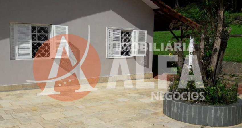 Chácara para venda em Jardim Santa Paula de 2000.00m² com 3 Quartos e 4 Garagens