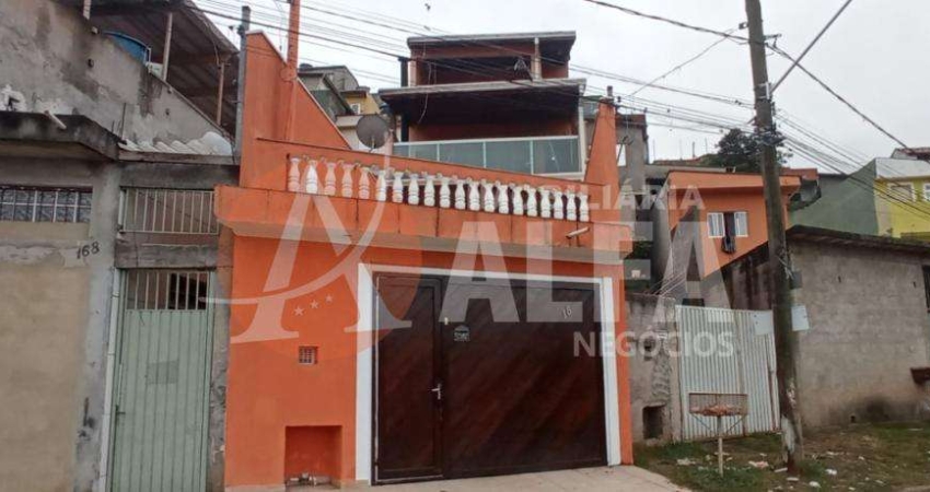 Casa para venda em Jardim Araruama de 248.00m² com 3 Quartos, 1 Suite e 2 Garagens