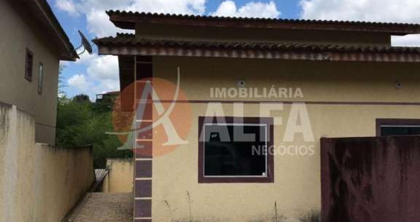 Casa para venda em Jardim Japão (caucaia Do Alto) de 70.00m² com 2 Quartos e 2 Garagens