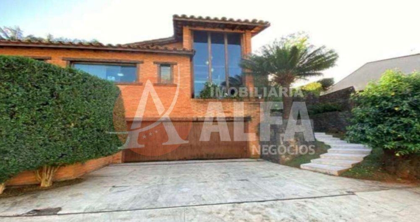 Casa para venda em Chácara De La Rocca de 553.00m² com 3 Quartos e 1 Suite