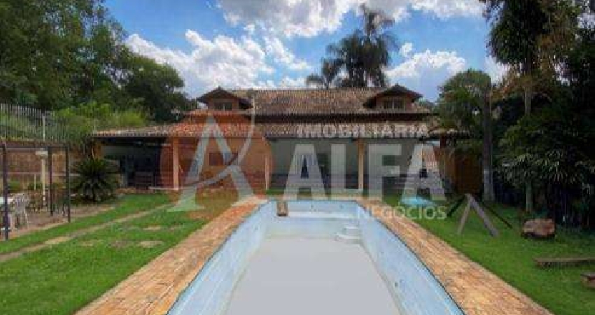 Chácara para venda em Chácara Dos Junqueiras de 780.00m² com 4 Quartos, 3 Suites e 4 Garagens