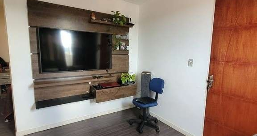 Apartamento para venda em Parque Residencial Abílio Pedro de 52.06m² com 2 Quartos e 1 Garagem