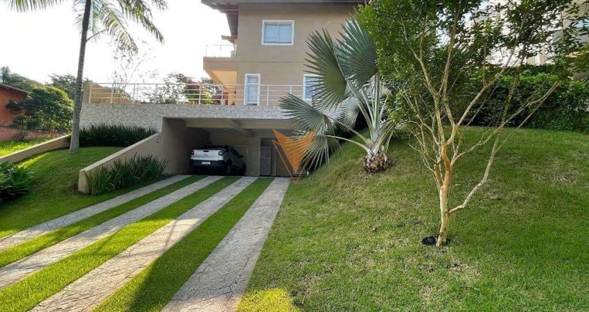 Casa para venda em Parque Nova Jandira de 300.47m² com 3 Quartos, 2 Suites e 6 Garagens