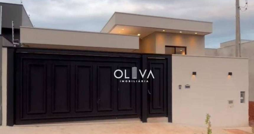 Casa de Condomínio para venda em Eville Mais Parque Rio Preto de 120.00m² com 3 Quartos, 3 Suites e 2 Garagens