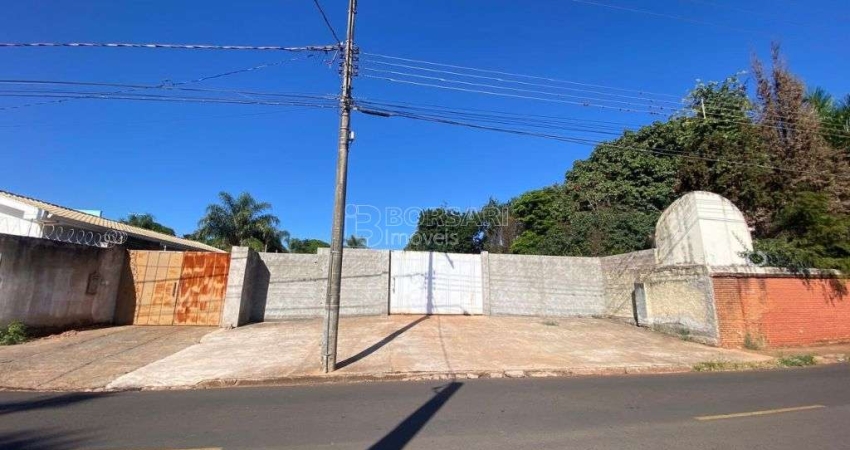 Terreno para venda em Jardim Brasília (vila Xavier) de 2100.00m²