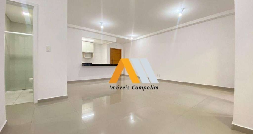 Apartamento para alugar em Parque Campolim de 85.00m² com 2 Quartos, 1 Suite e 2 Garagens