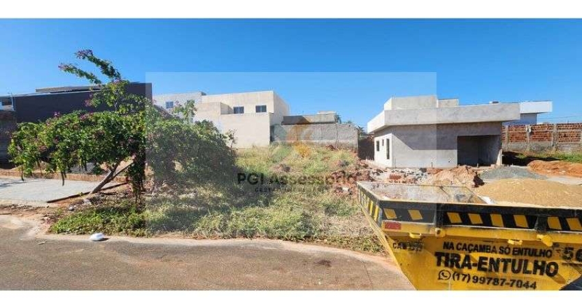 Terreno para venda em Residencial Setsul Ii de 200.00m²