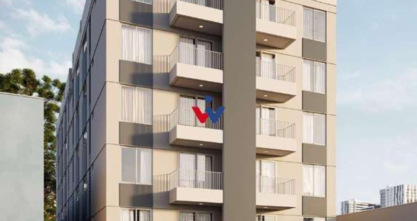 Loft para venda em São Francisco de 29.00m² com 1 Quarto e 1 Suite