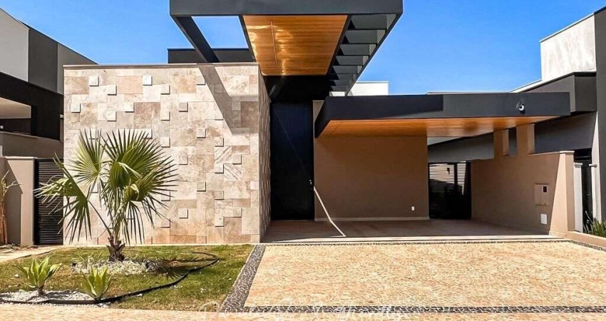 Casa para venda em Terras De Florença de 265.00m² com 3 Quartos, 3 Suites e 4 Garagens
