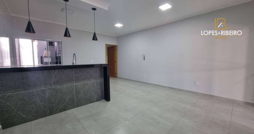Casa para venda em Jardim Ypê de 100.00m² com 2 Quartos, 1 Suite e 2 Garagens