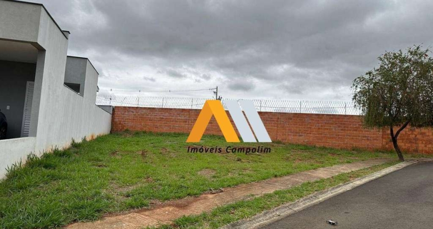 Terreno en Condomínio para venda em Condomínio Reserva Ipanema de 246.00m²
