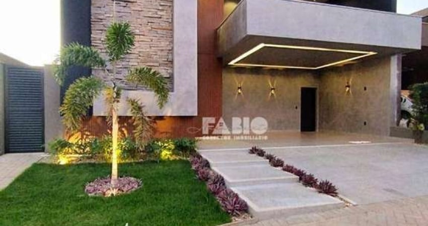 Casa de Condomínio para venda em Condomínio Quinta Do Lago Residence de 225.00m² com 3 Quartos, 3 Suites e 4 Garagens