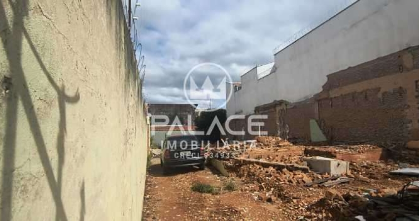 Terreno à venda no Paulista, Piracicaba 